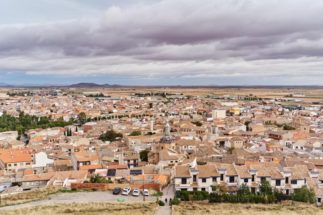 Hotel Rural La Vida De Antes Consuegra Dış mekan fotoğraf