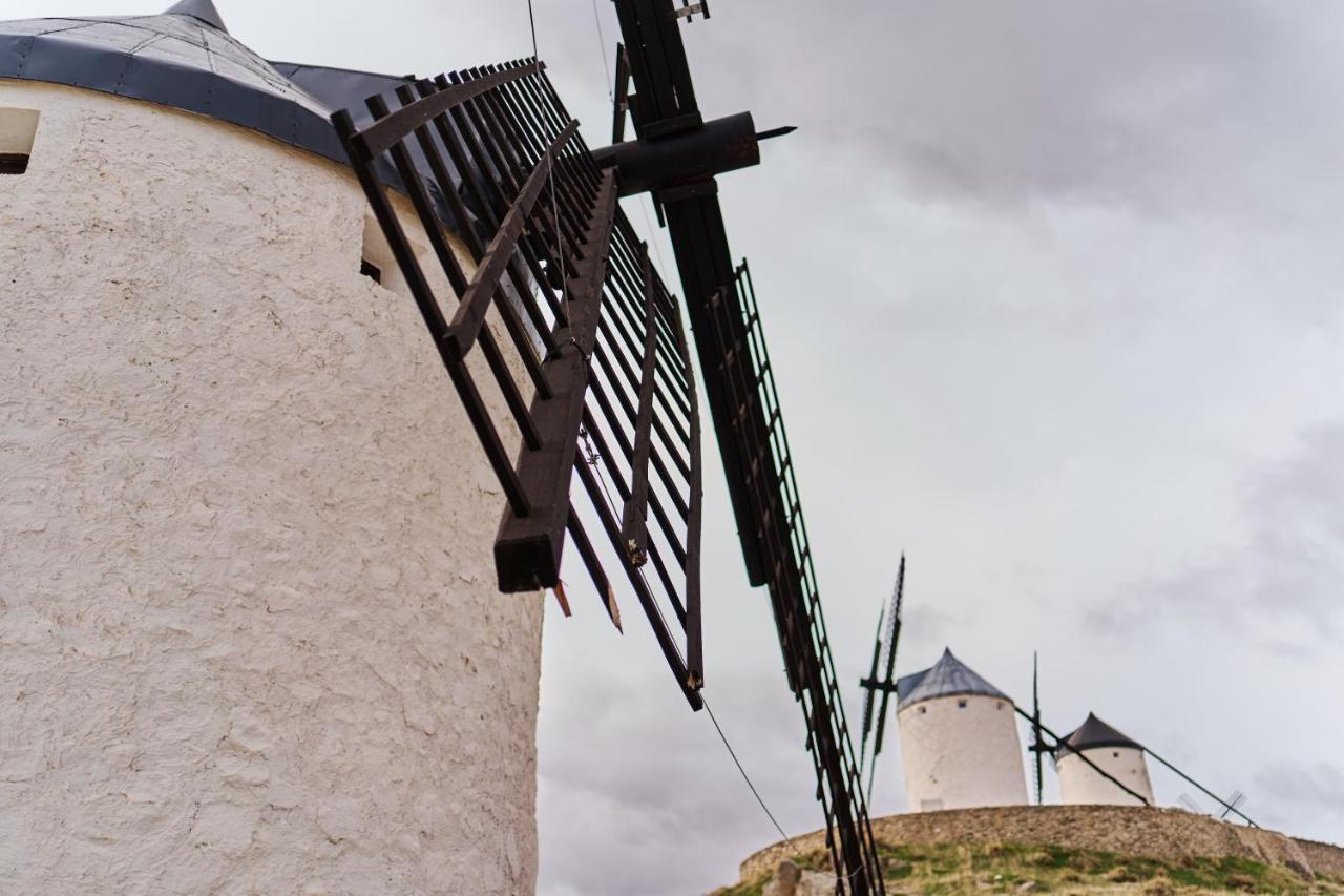 Hotel Rural La Vida De Antes Consuegra Dış mekan fotoğraf