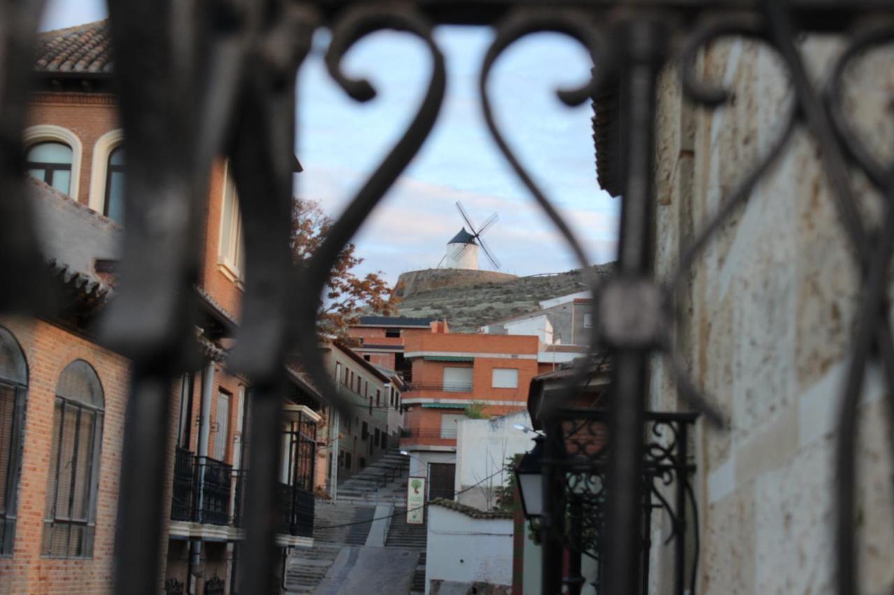 Hotel Rural La Vida De Antes Consuegra Dış mekan fotoğraf