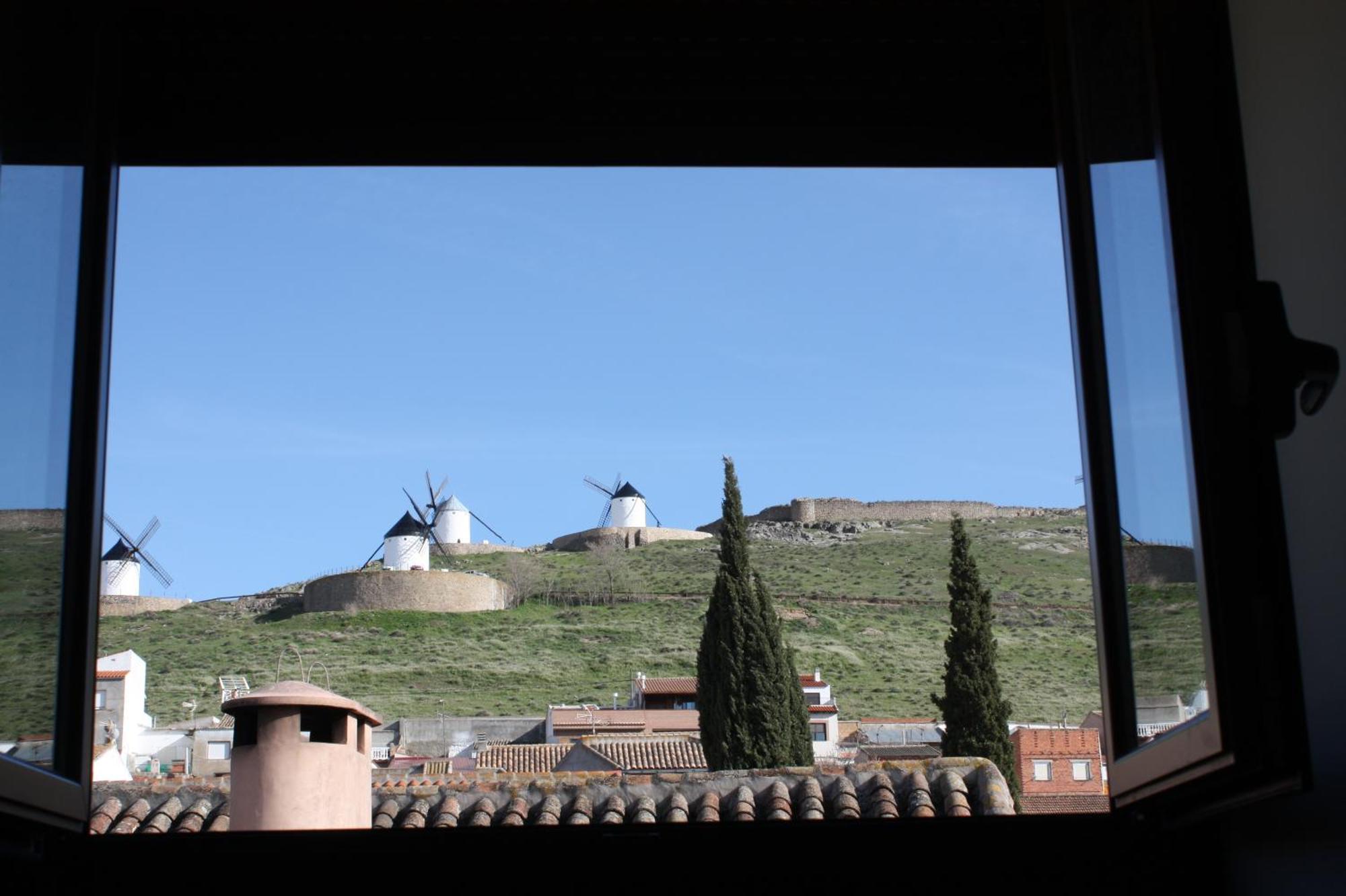 Hotel Rural La Vida De Antes Consuegra Oda fotoğraf