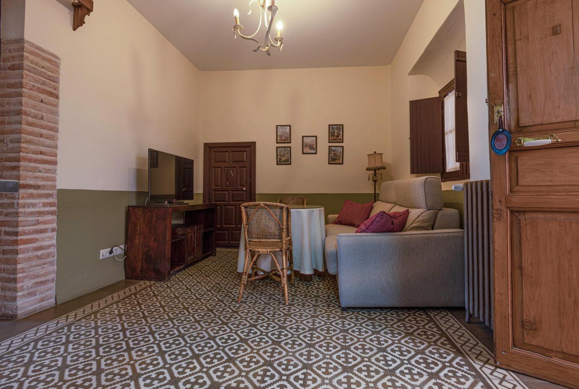 Hotel Rural La Vida De Antes Consuegra Dış mekan fotoğraf