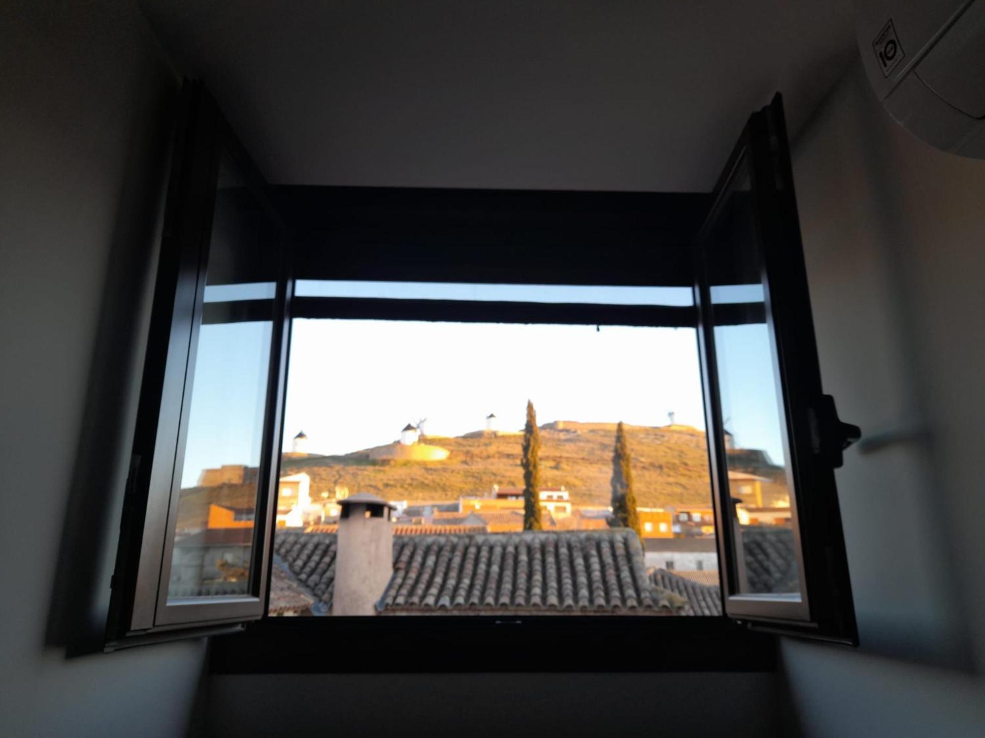 Hotel Rural La Vida De Antes Consuegra Dış mekan fotoğraf